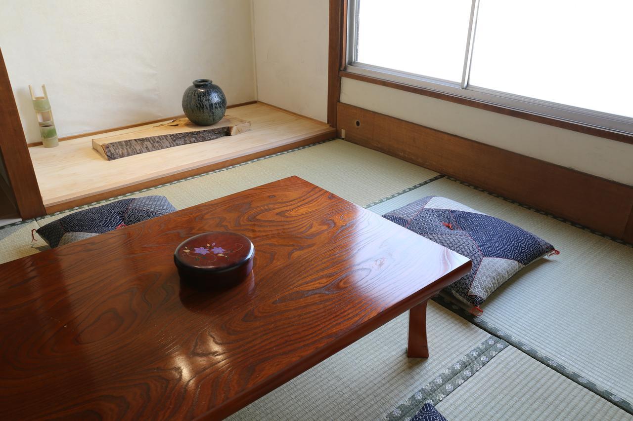 Kagaribi Guesthouse Tokyo Esterno foto