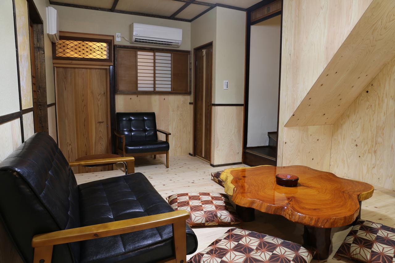 Kagaribi Guesthouse Tokyo Esterno foto