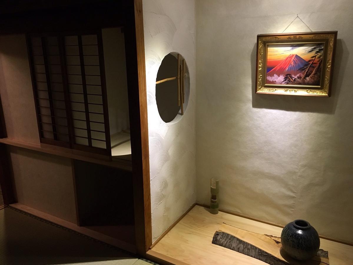 Kagaribi Guesthouse Tokyo Esterno foto
