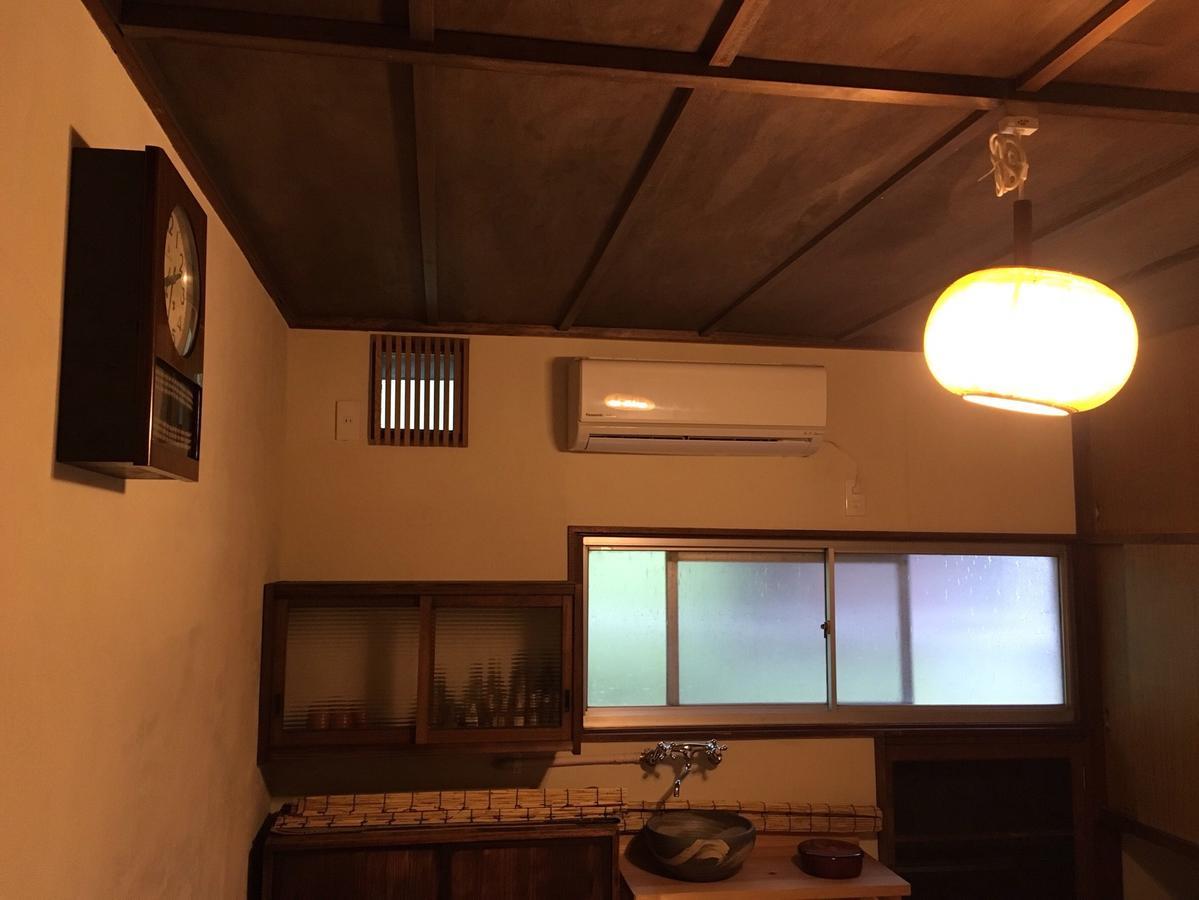 Kagaribi Guesthouse Tokyo Esterno foto