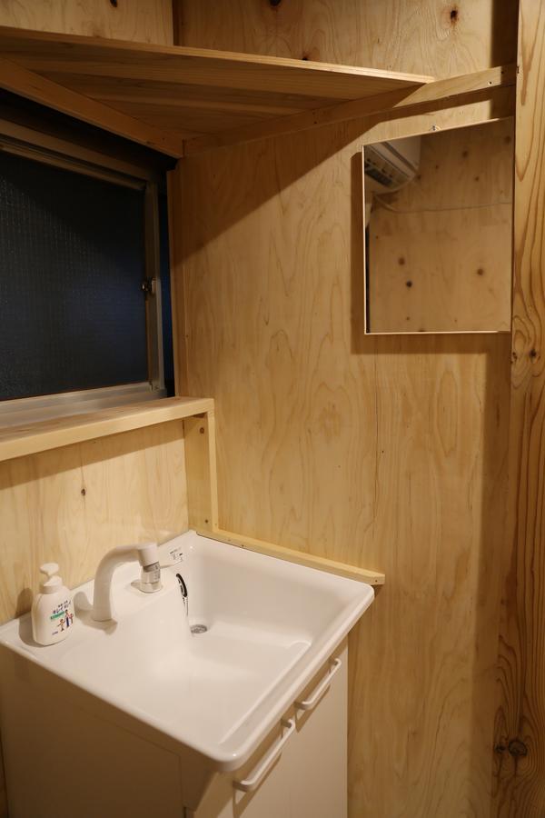 Kagaribi Guesthouse Tokyo Esterno foto