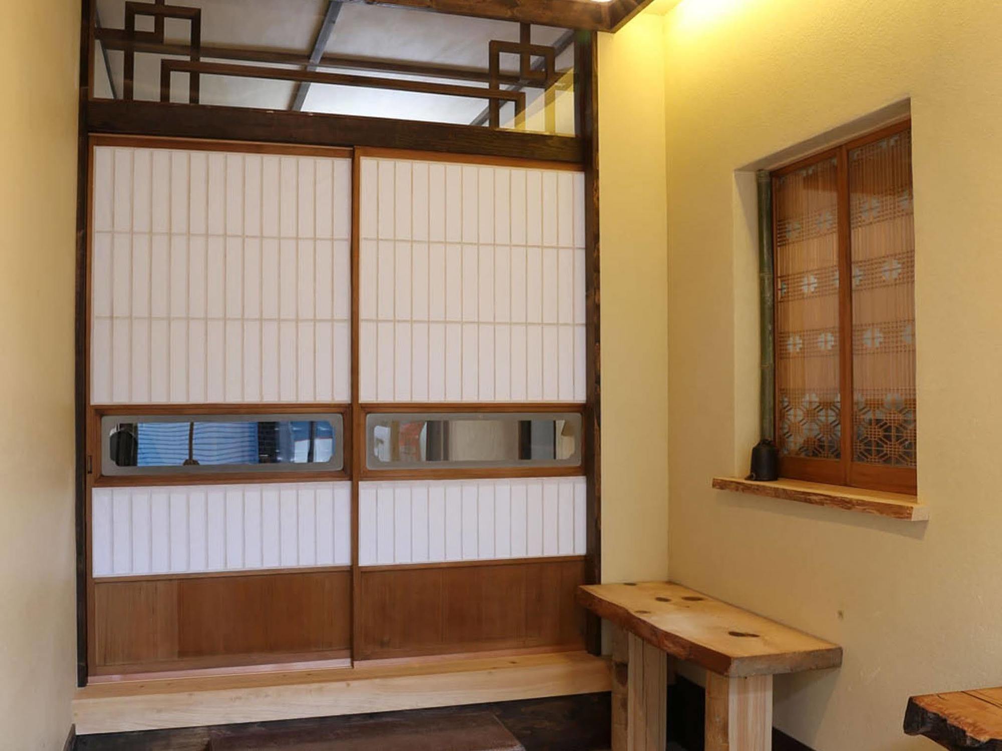 Kagaribi Guesthouse Tokyo Esterno foto