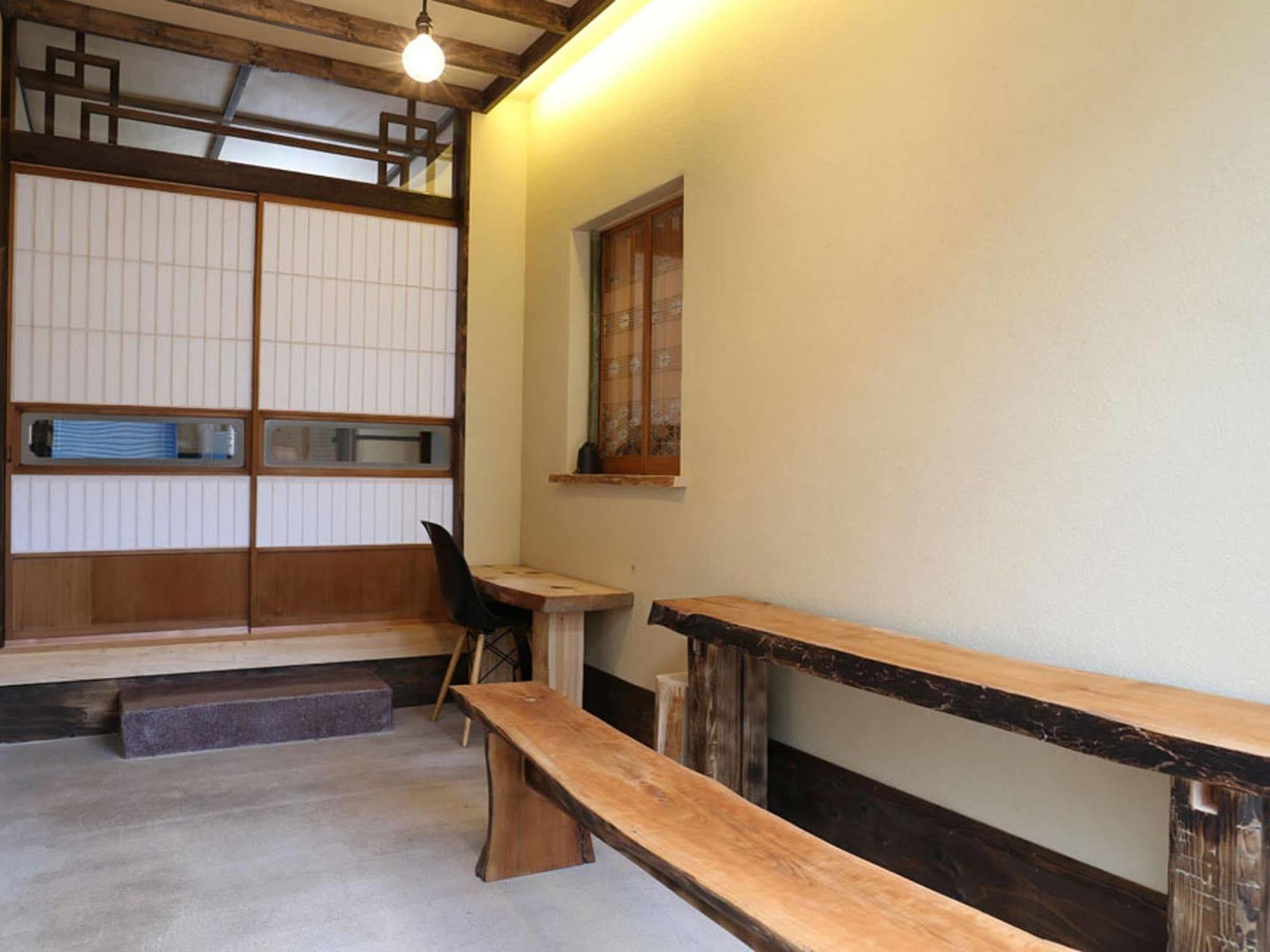 Kagaribi Guesthouse Tokyo Esterno foto