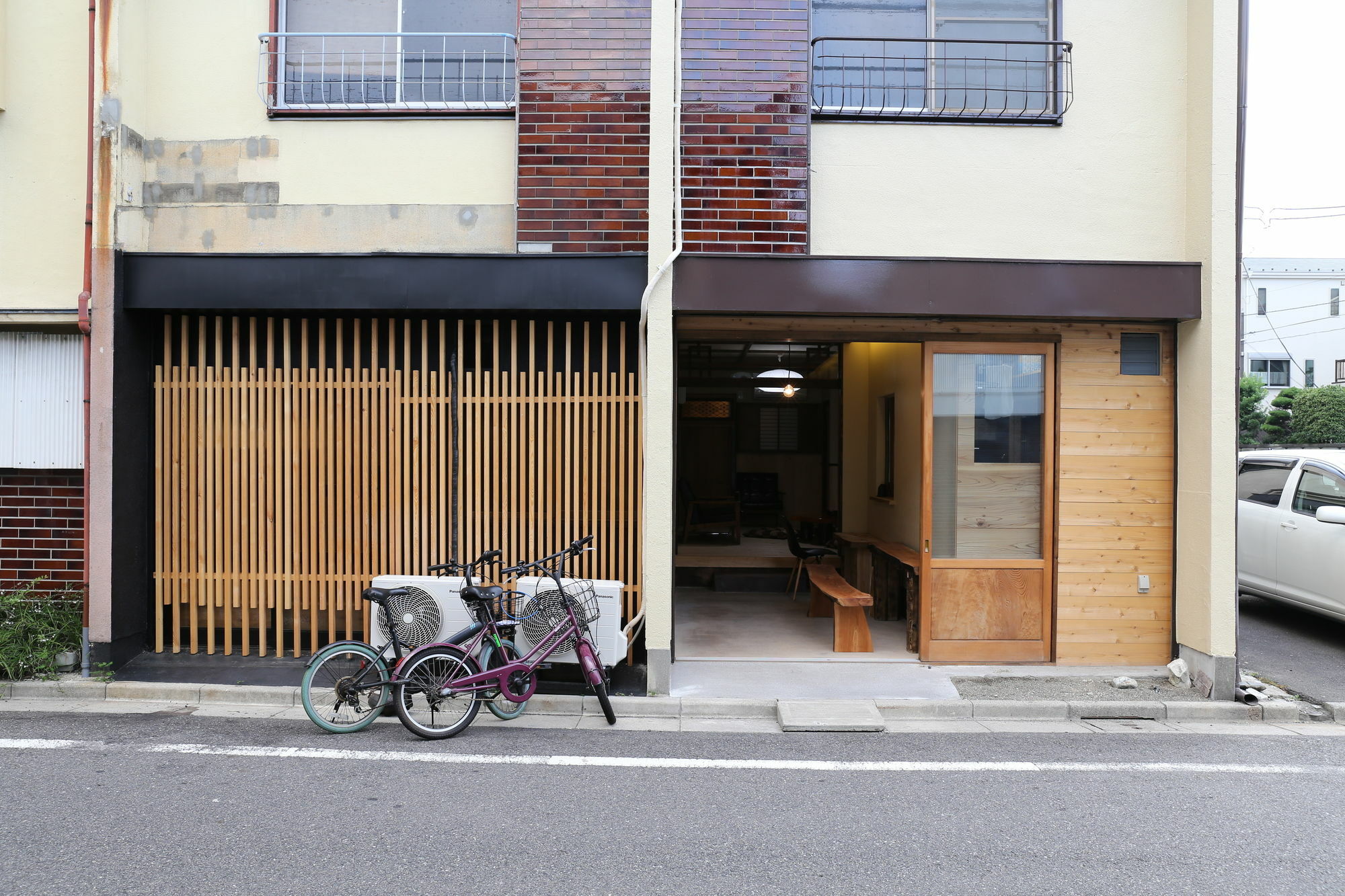 Kagaribi Guesthouse Tokyo Esterno foto