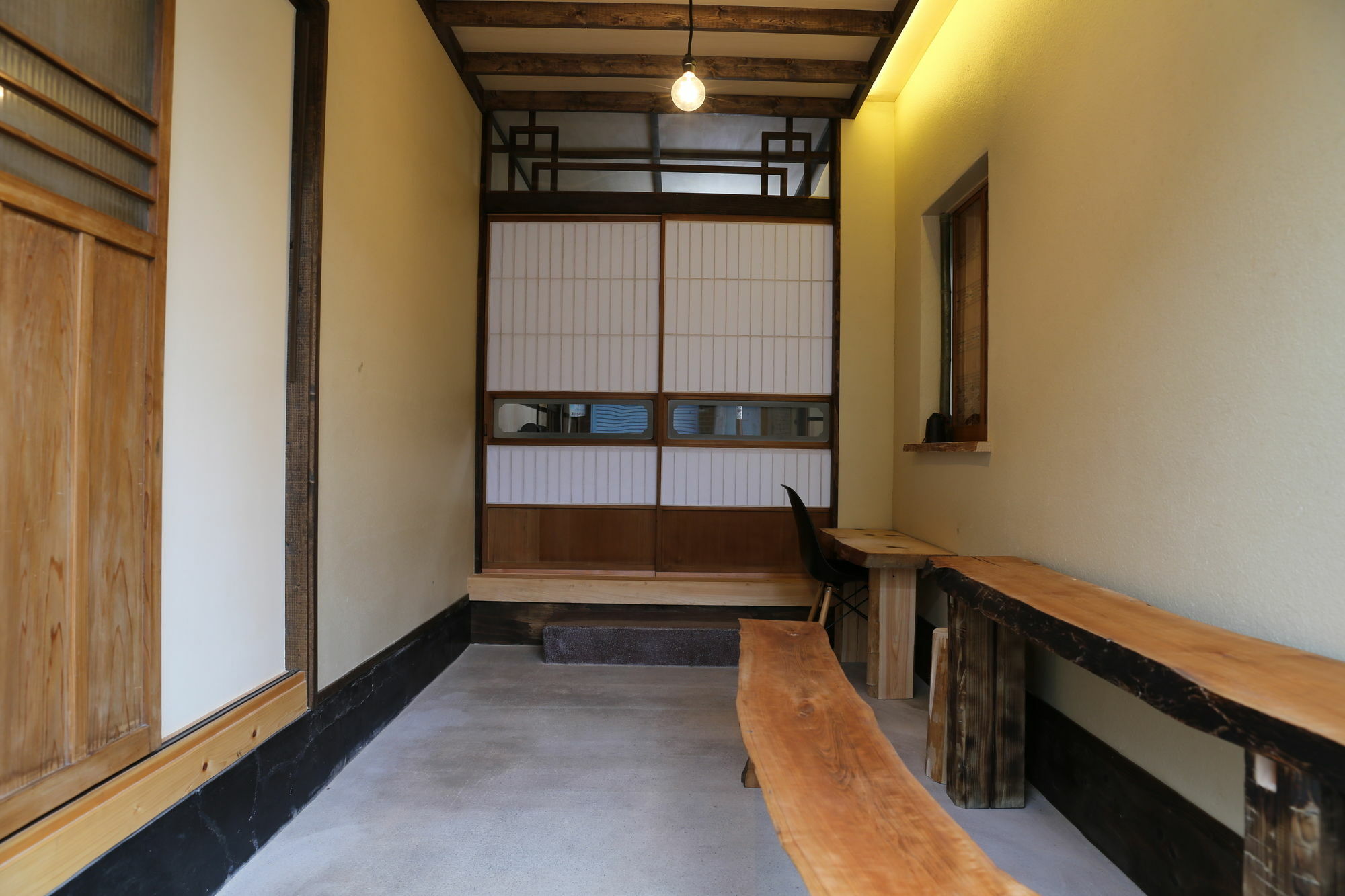Kagaribi Guesthouse Tokyo Esterno foto