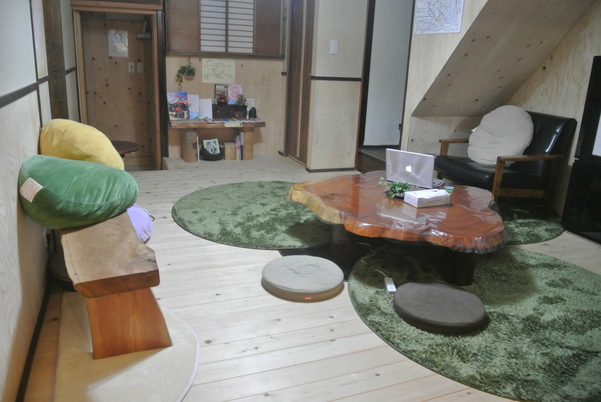 Kagaribi Guesthouse Tokyo Esterno foto